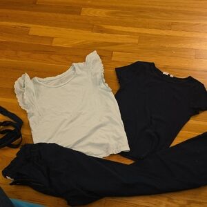 GAP Soft Sky Blue Tee